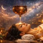 Shirodhara: The Cosmic Reset for Mind, Body & Third Eye